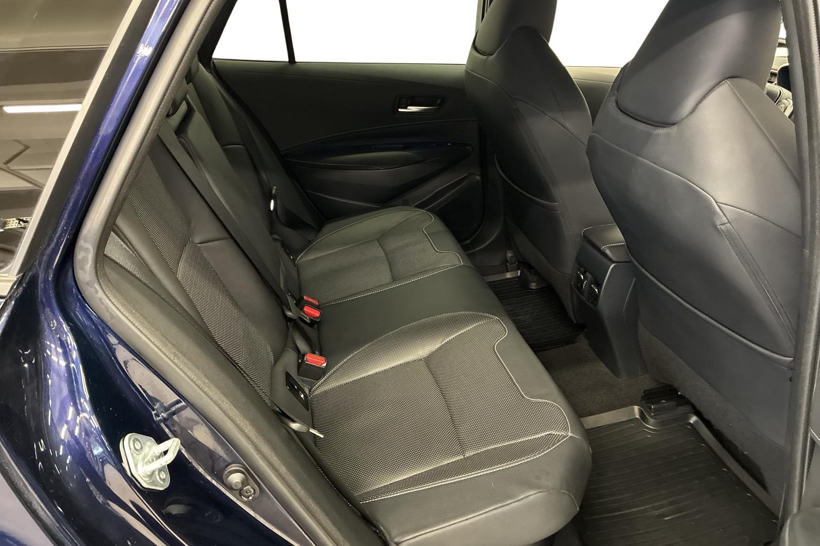 TOYOTA COROLLA 11