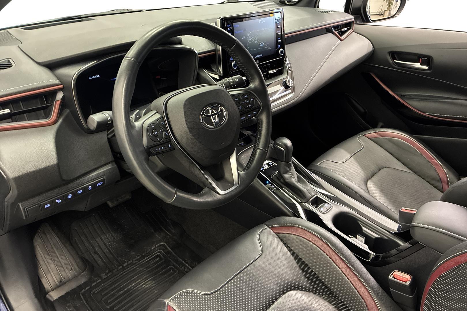 TOYOTA COROLLA 7