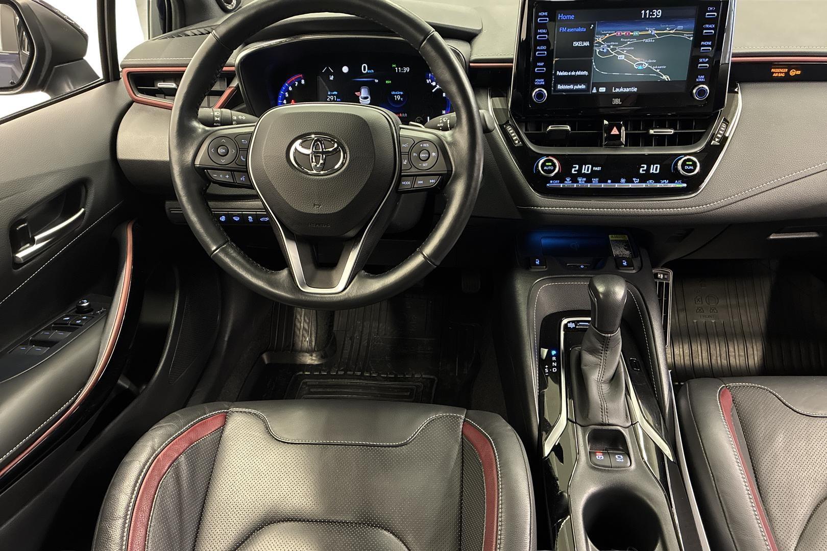 TOYOTA COROLLA 8