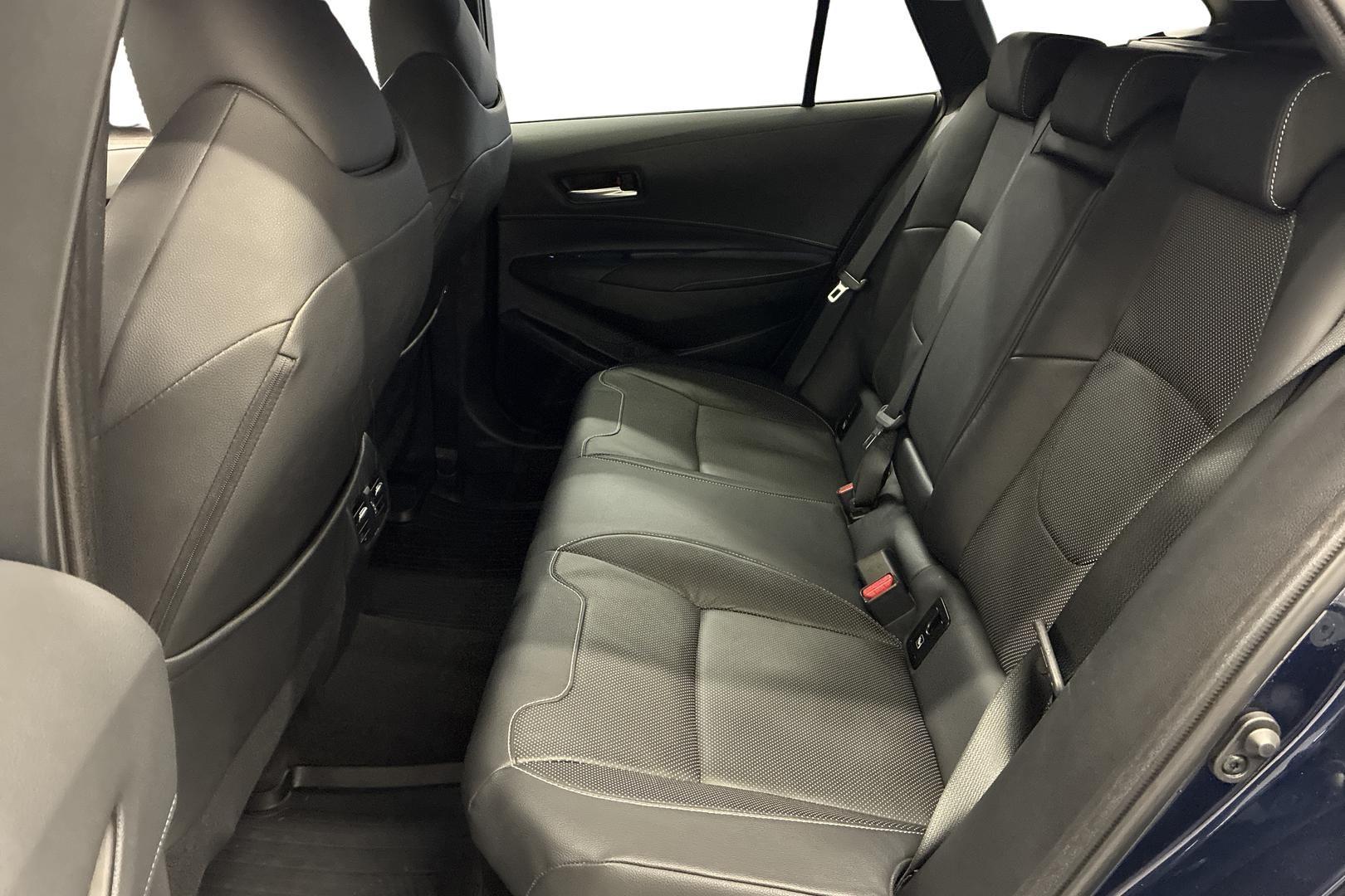 TOYOTA COROLLA 9