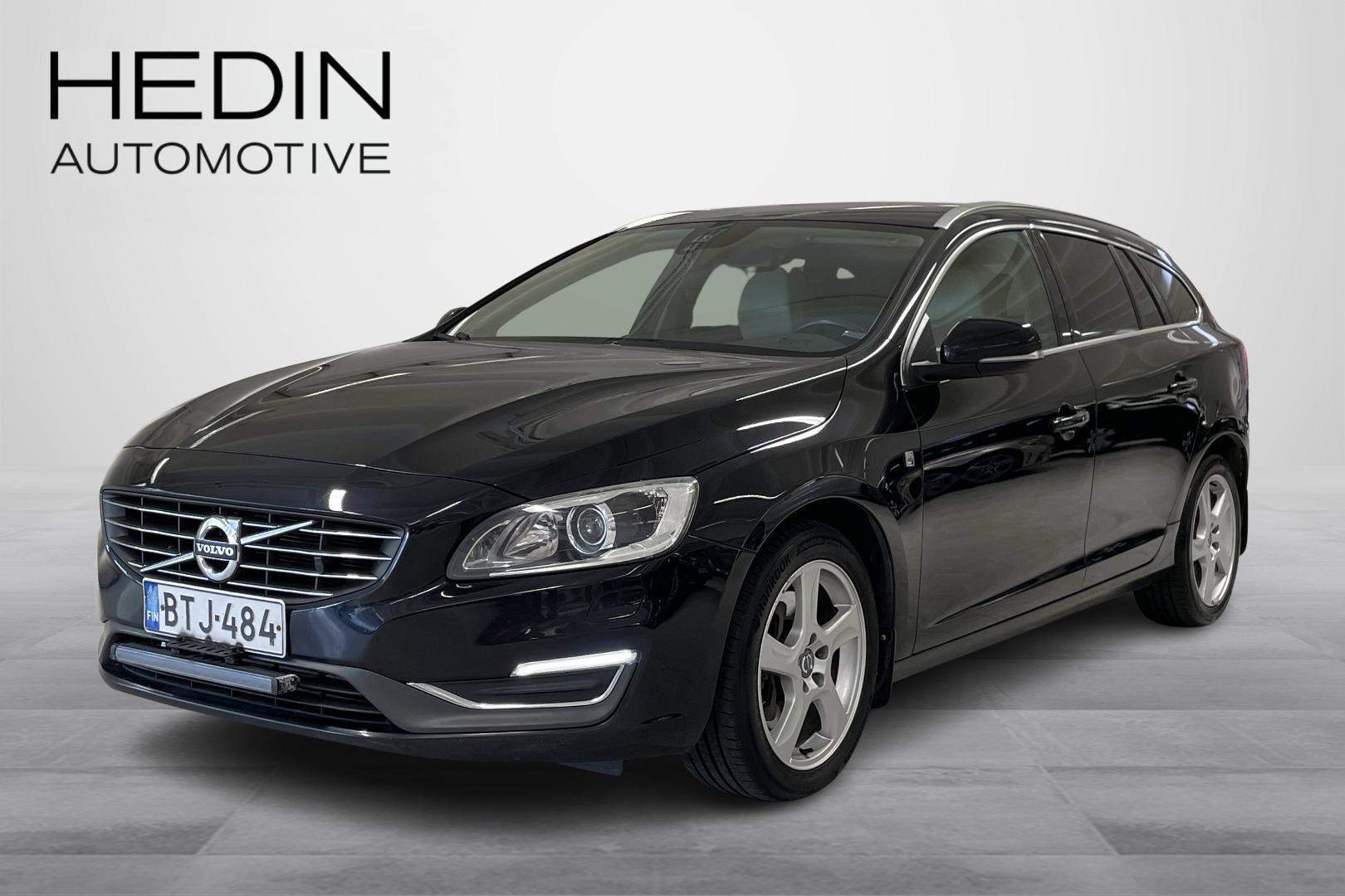 Volvo V60 1