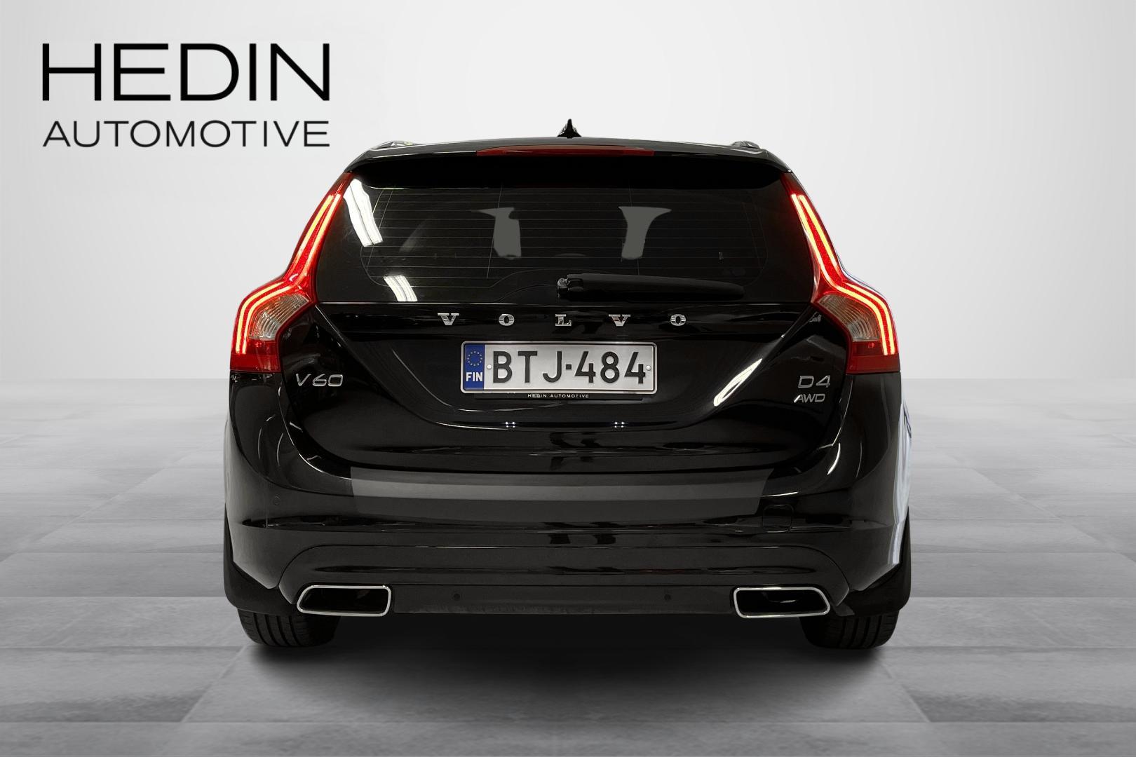 Volvo V60 4