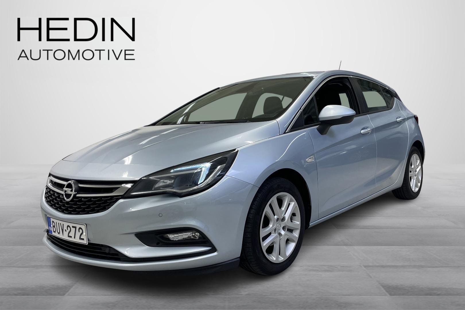 Opel Astra 1