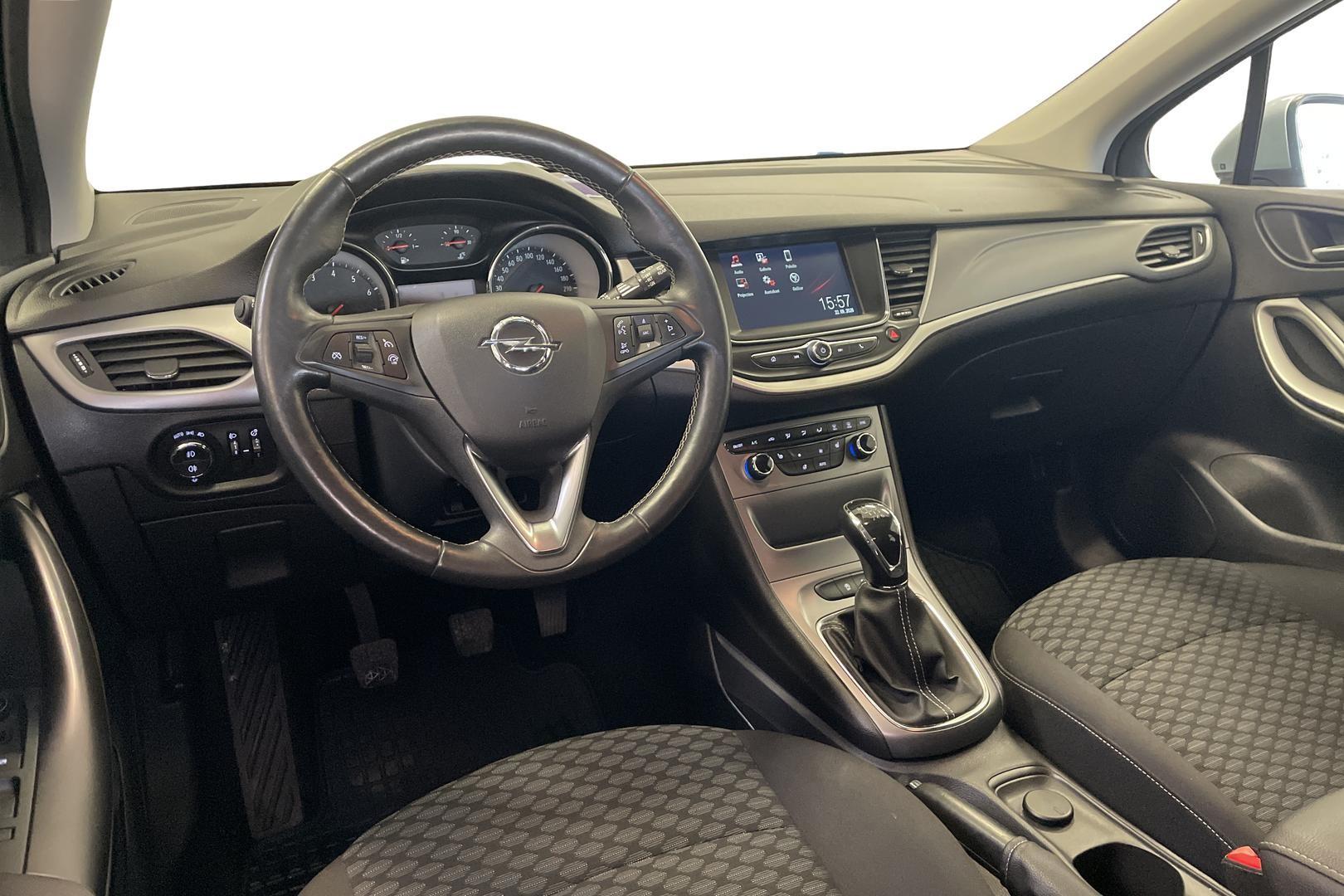 Opel Astra 11