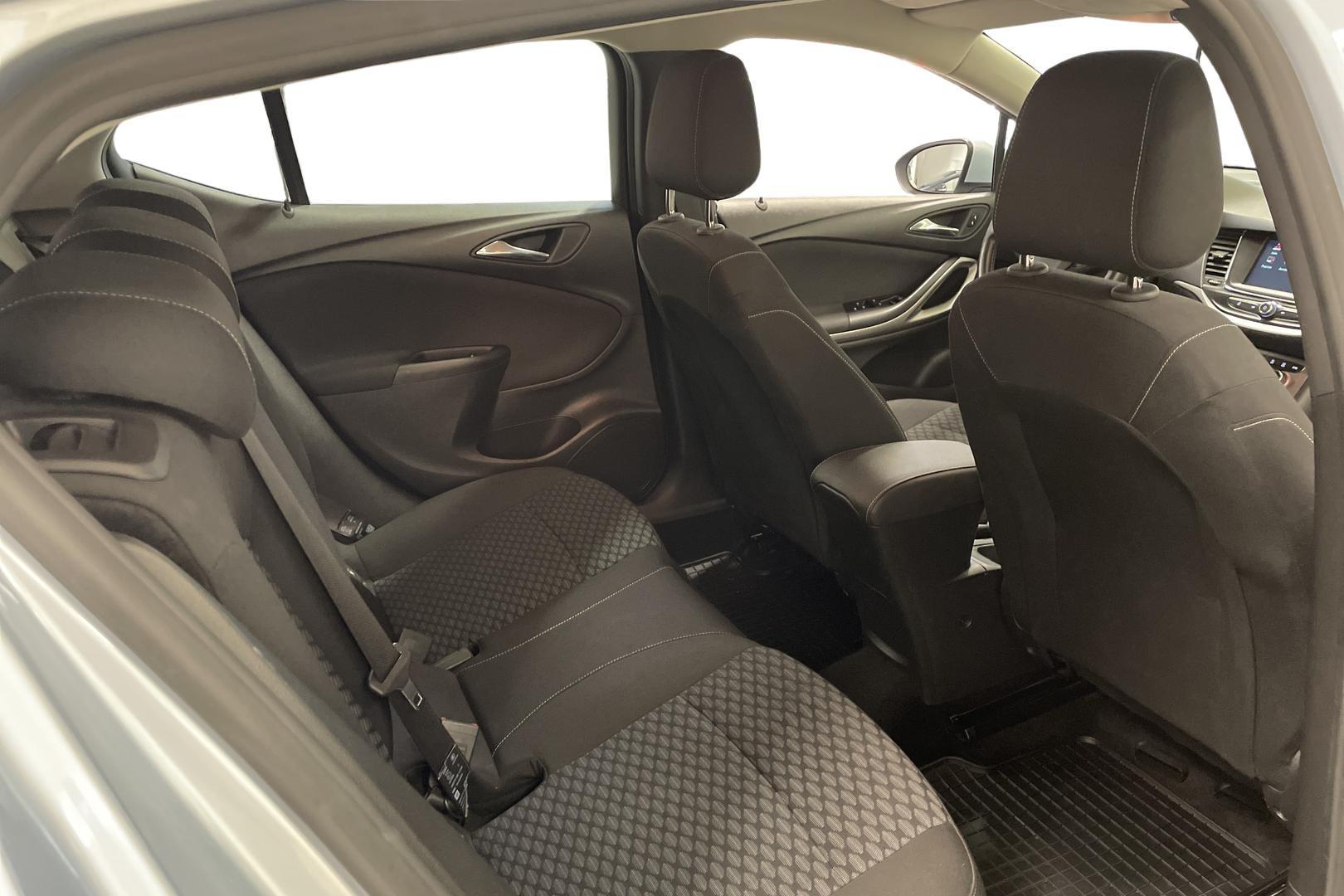 Opel Astra 14