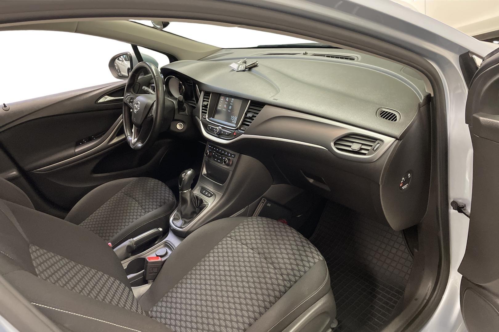 Opel Astra 15