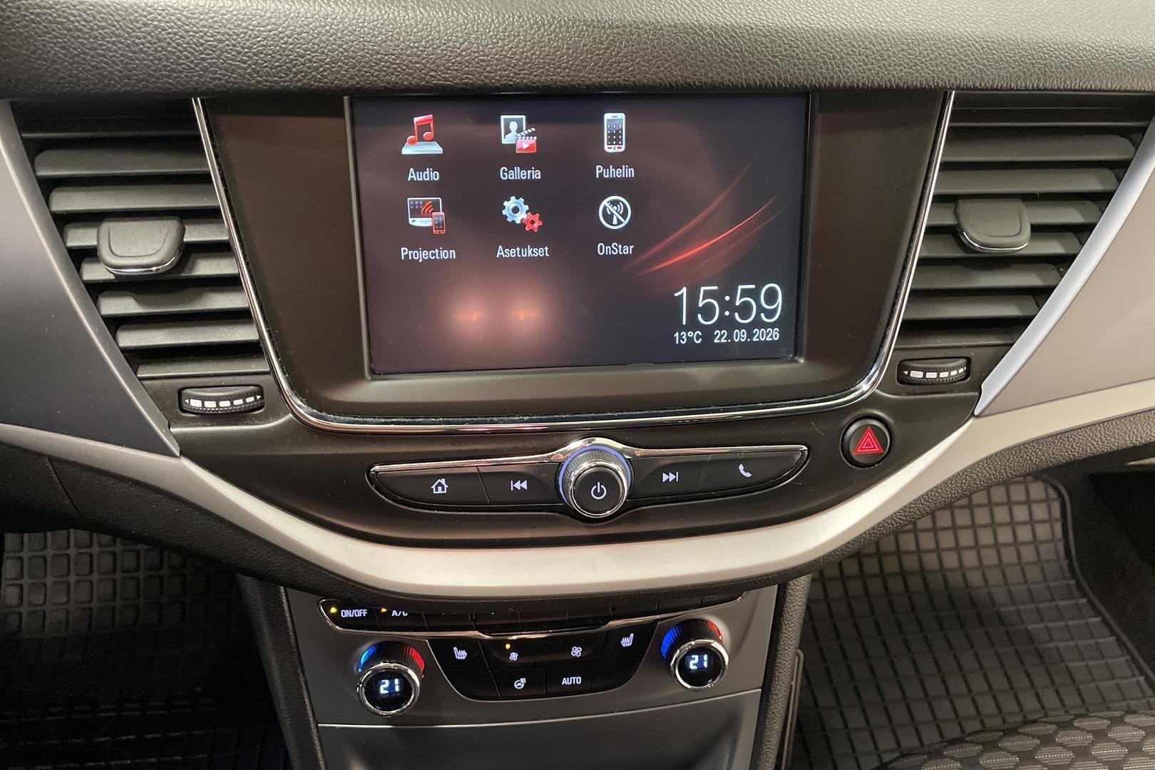 Opel Astra 18