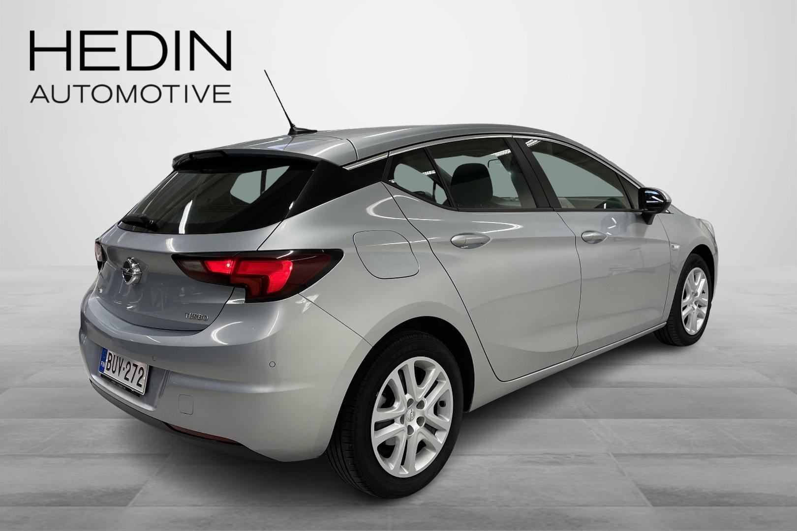 Opel Astra 4