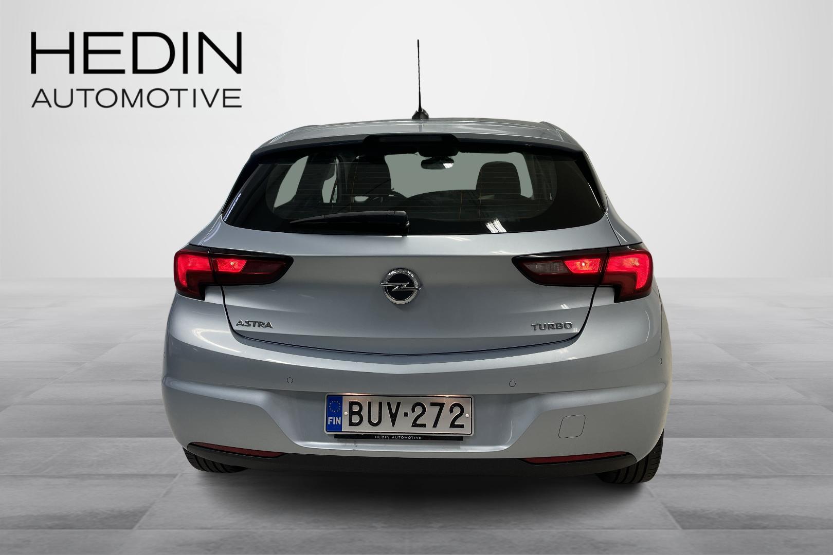 Opel Astra 5
