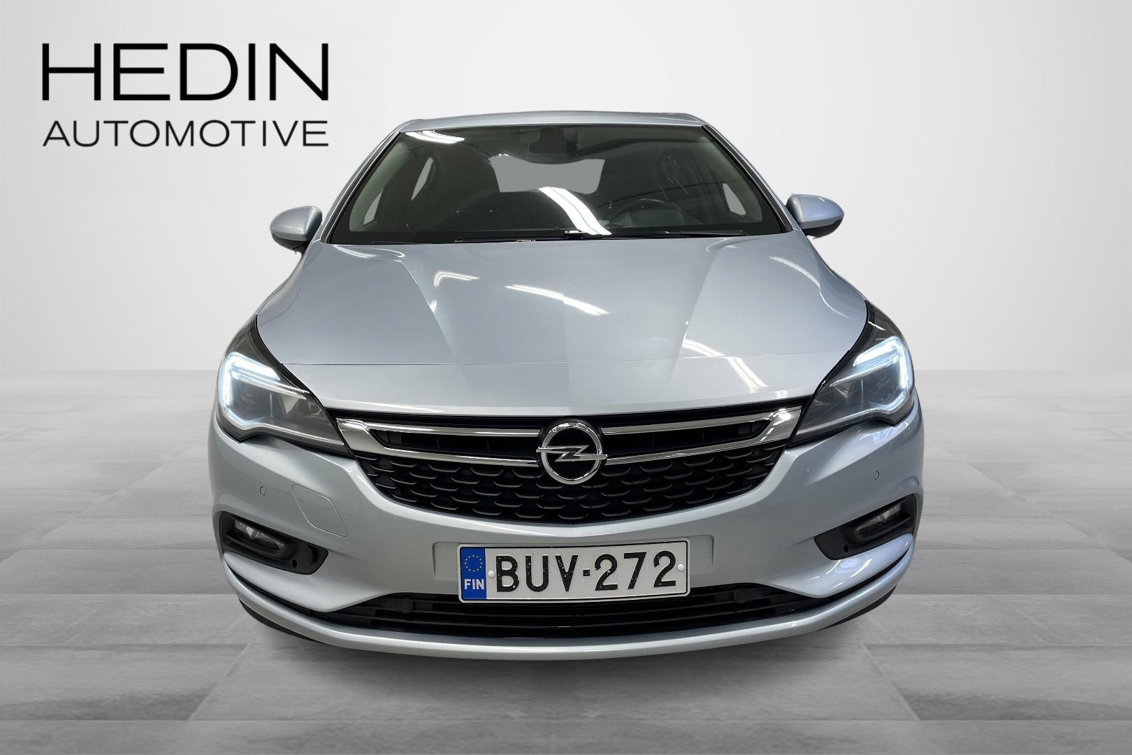 Opel Astra 6