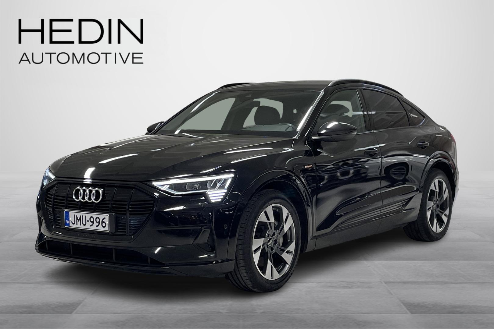 Audi e-tron 1