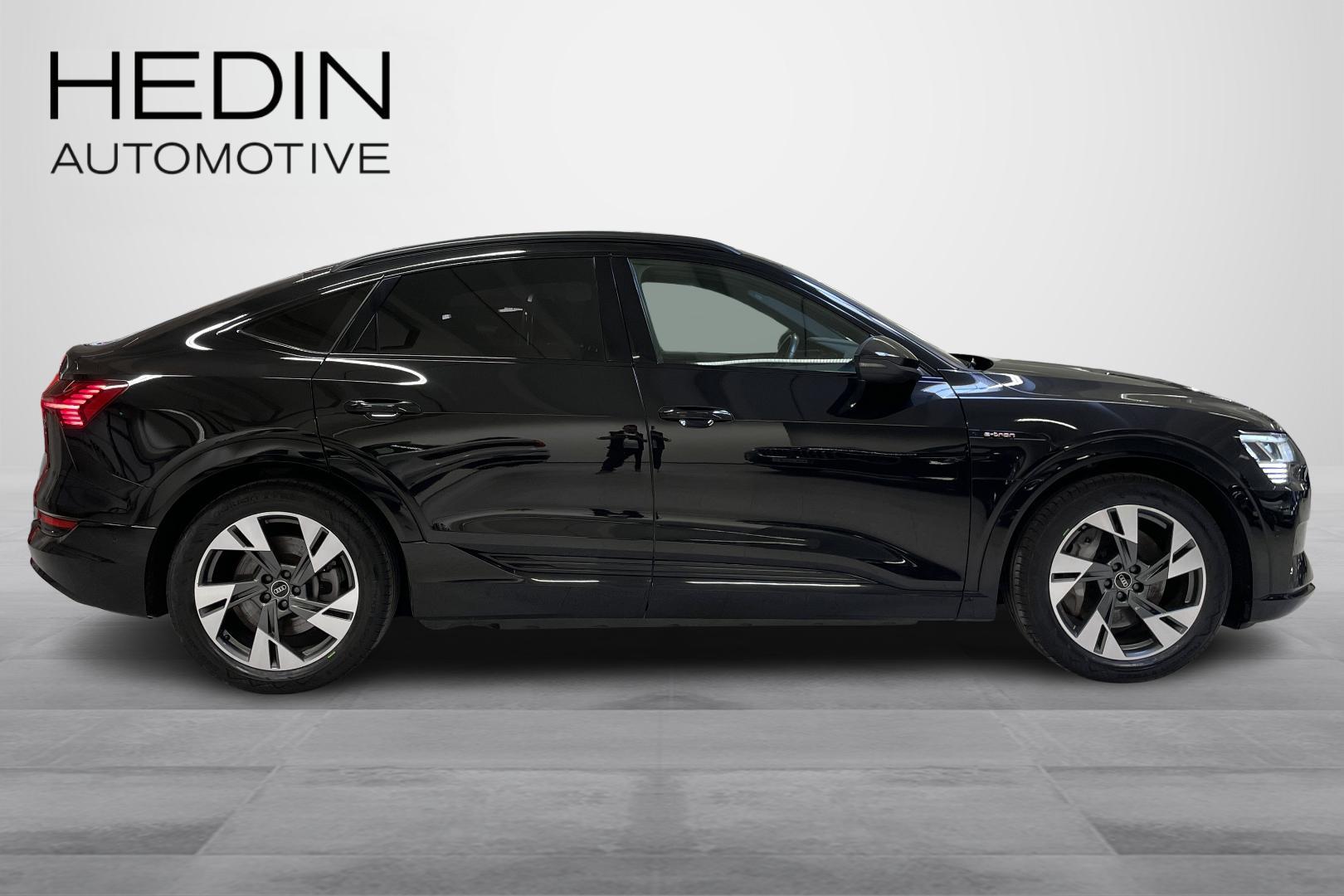 Audi e-tron 10