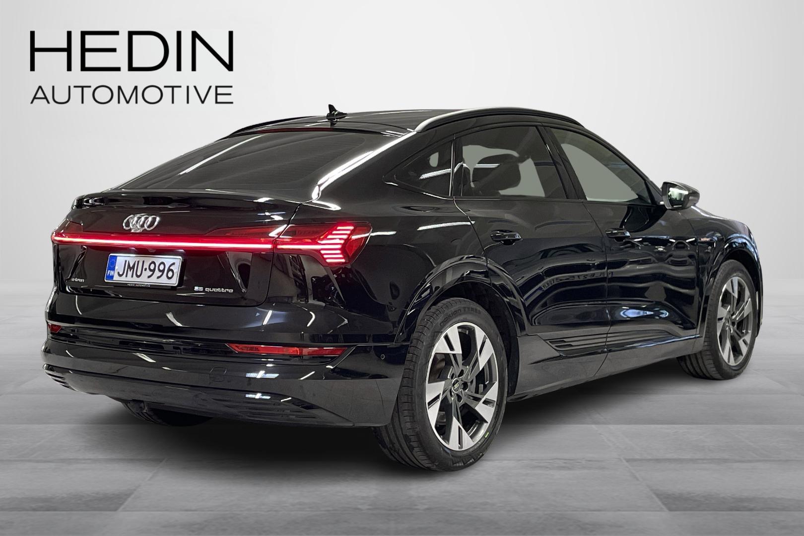 Audi e-tron 5