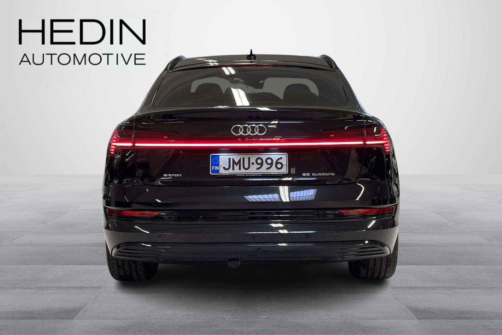 Audi e-tron 6