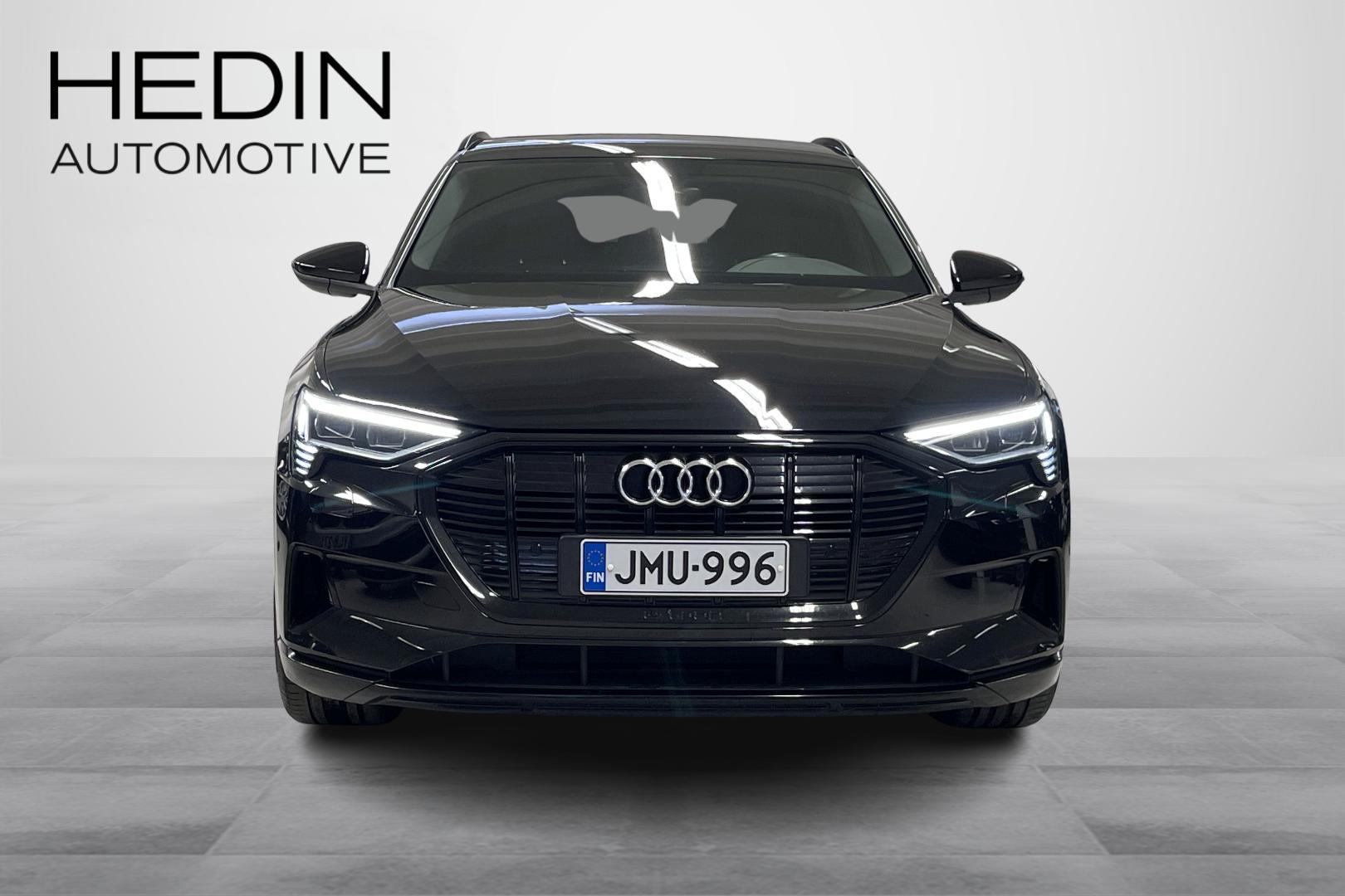 Audi e-tron 7