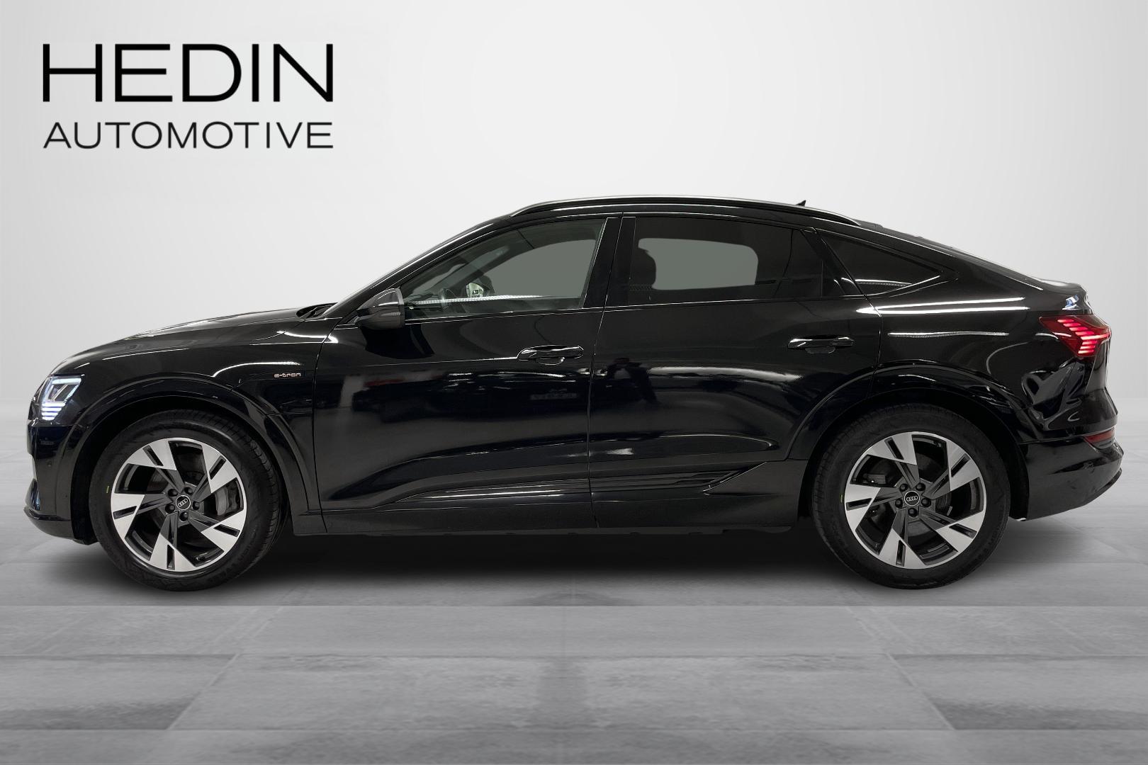 Audi e-tron 9