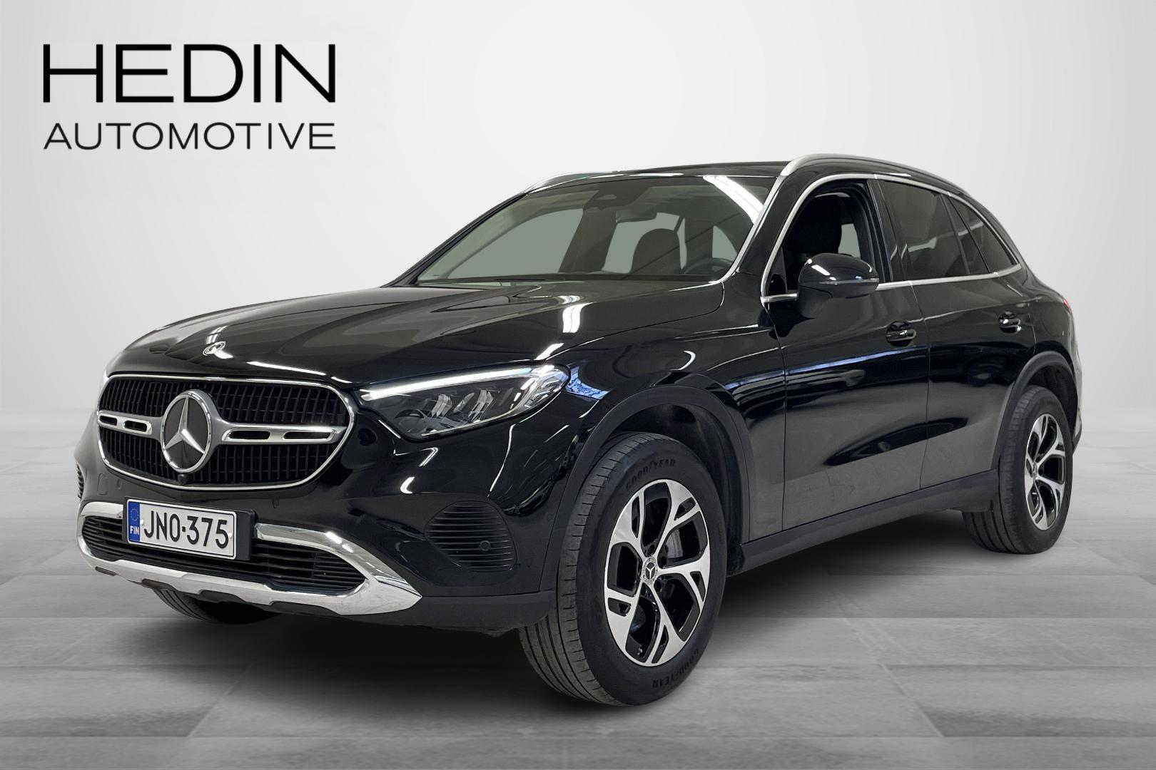 Mercedes-Benz GLC 1