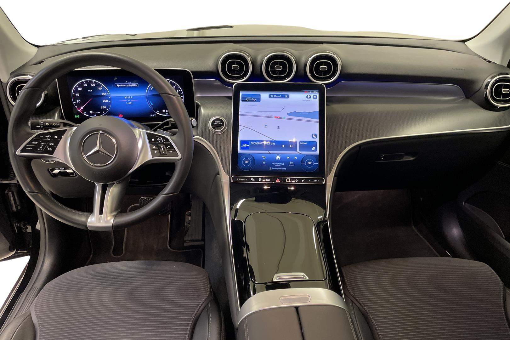 Mercedes-Benz GLC 12