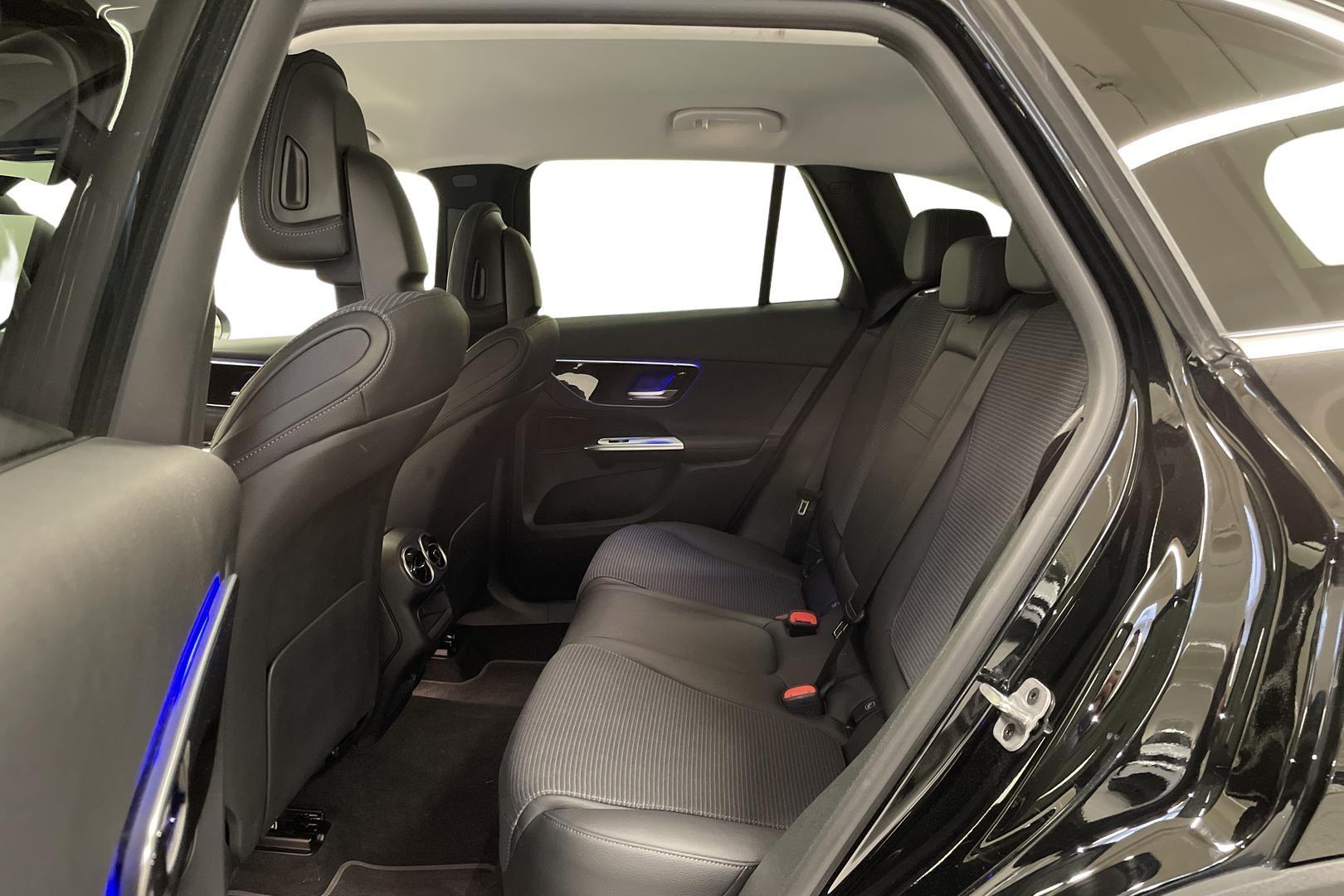 Mercedes-Benz GLC 14