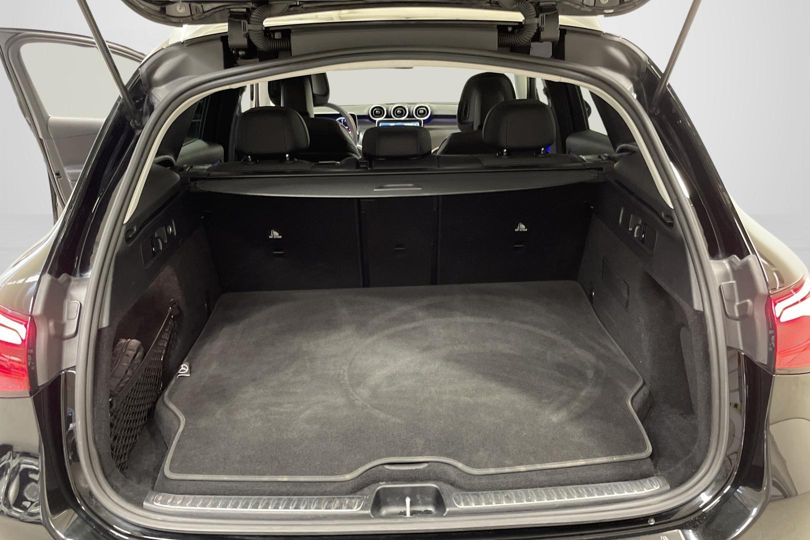 Mercedes-Benz GLC 15