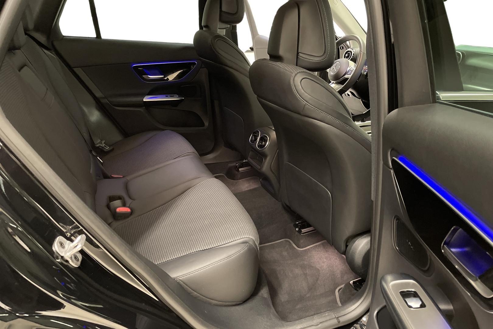 Mercedes-Benz GLC 16