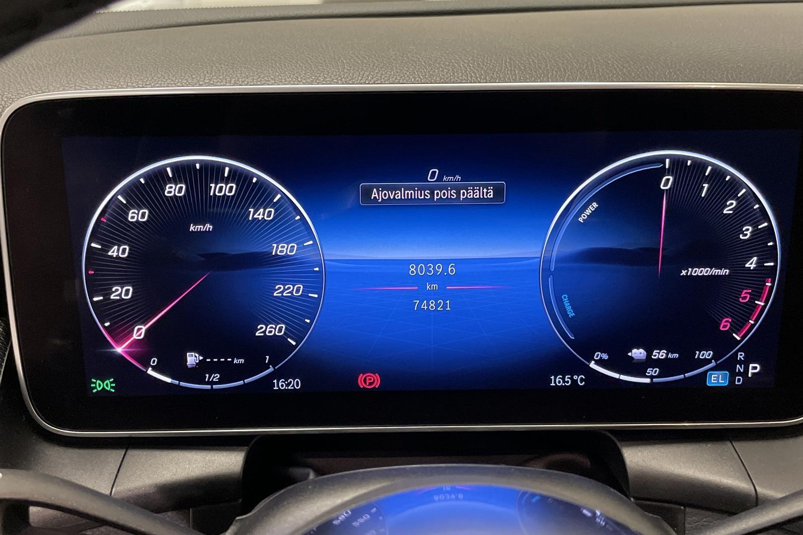 Mercedes-Benz GLC 33
