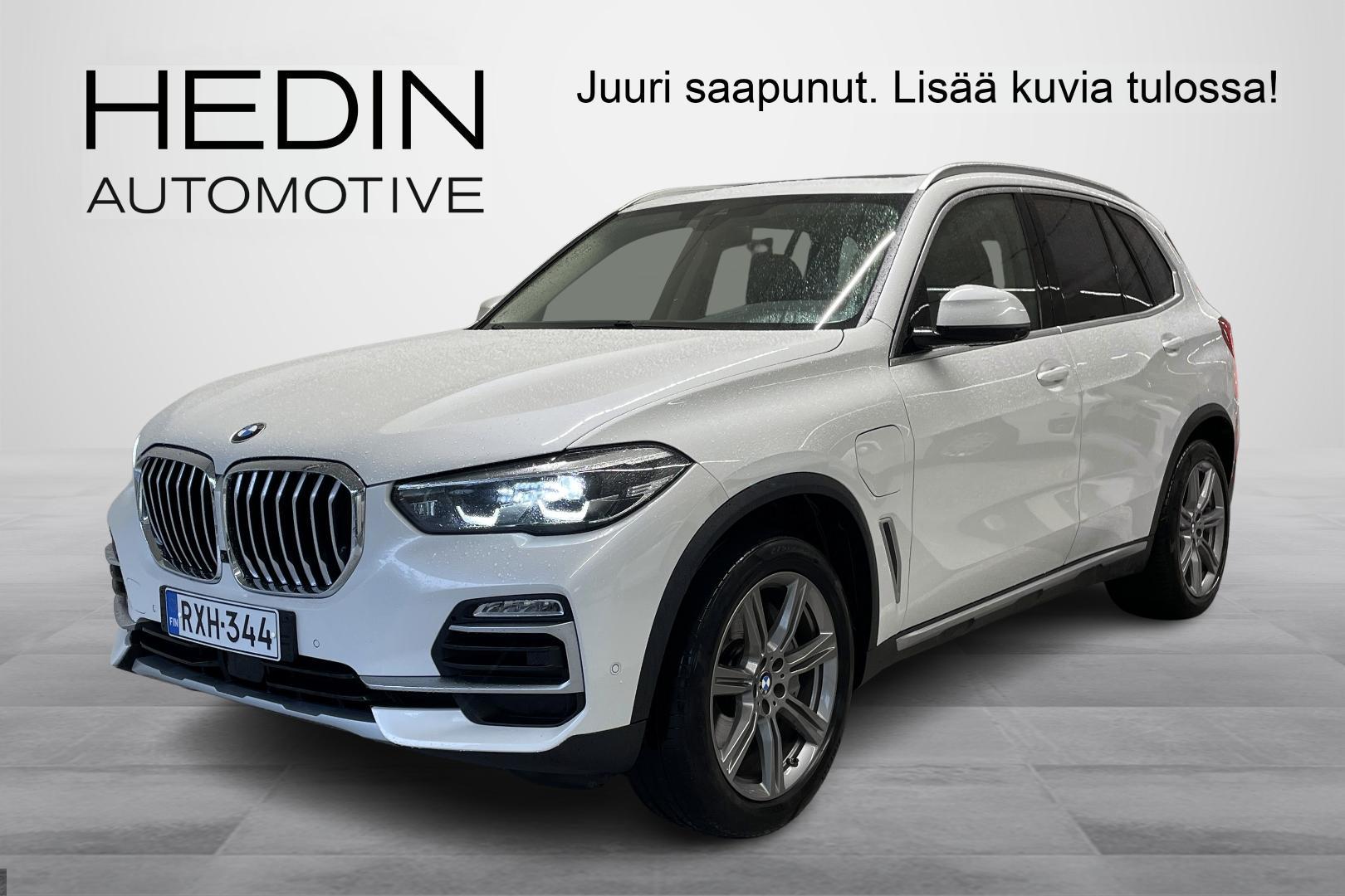 BMW X5 1
