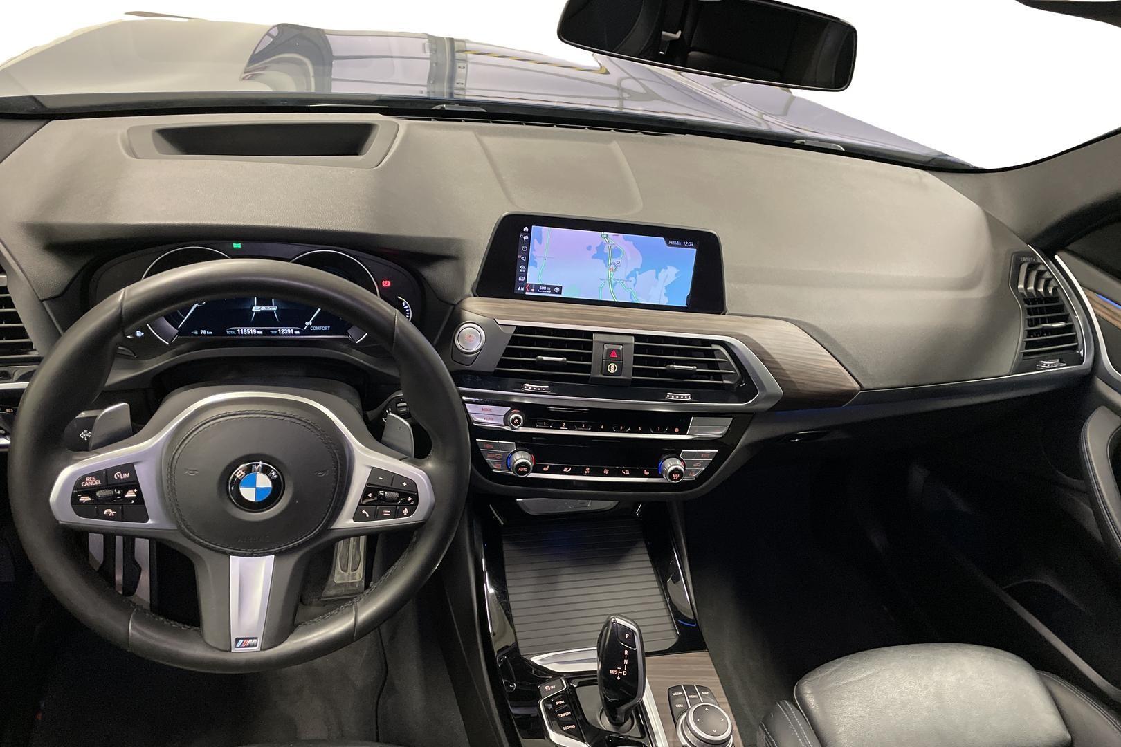 BMW X3 12