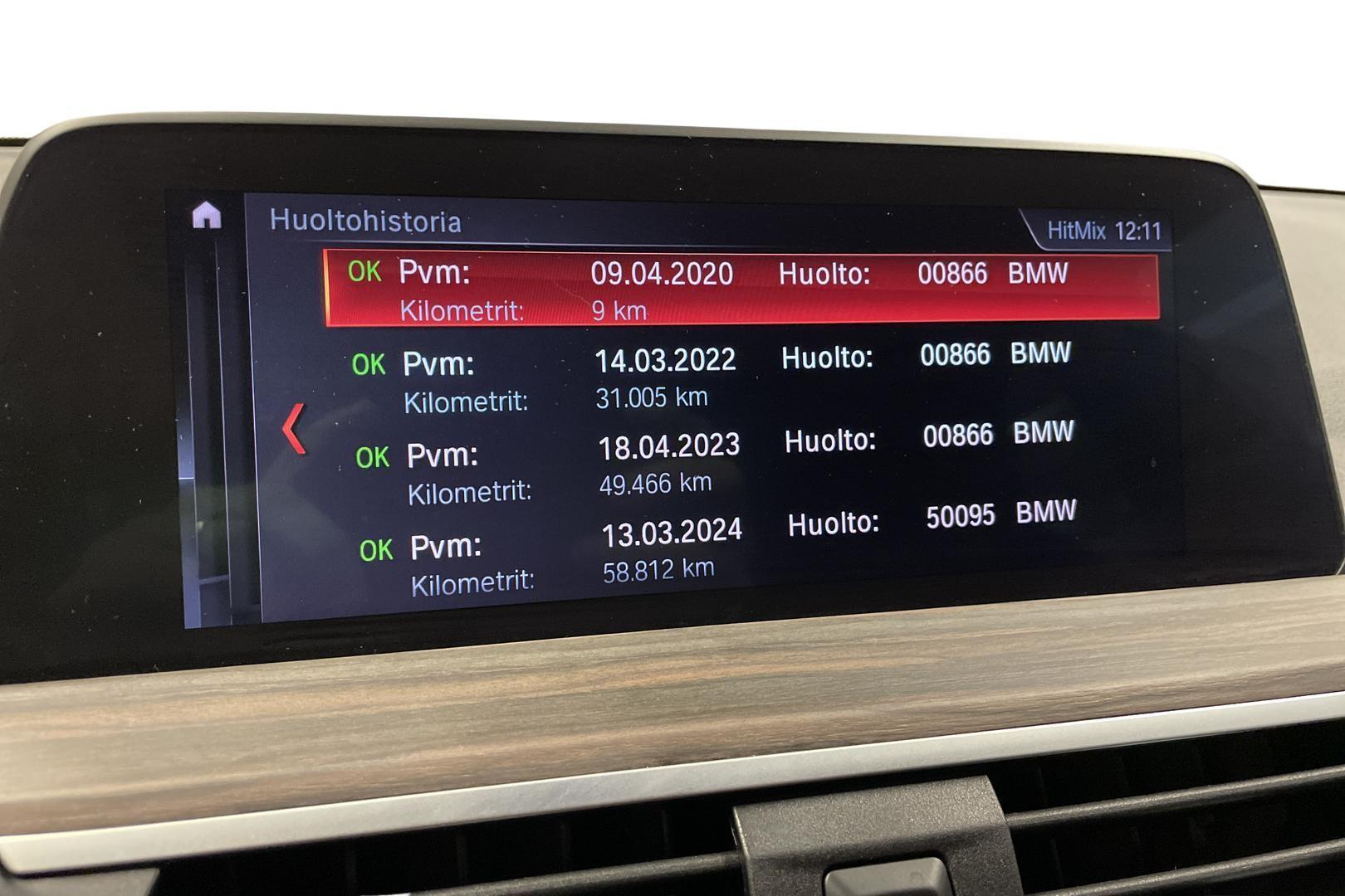 BMW X3 25