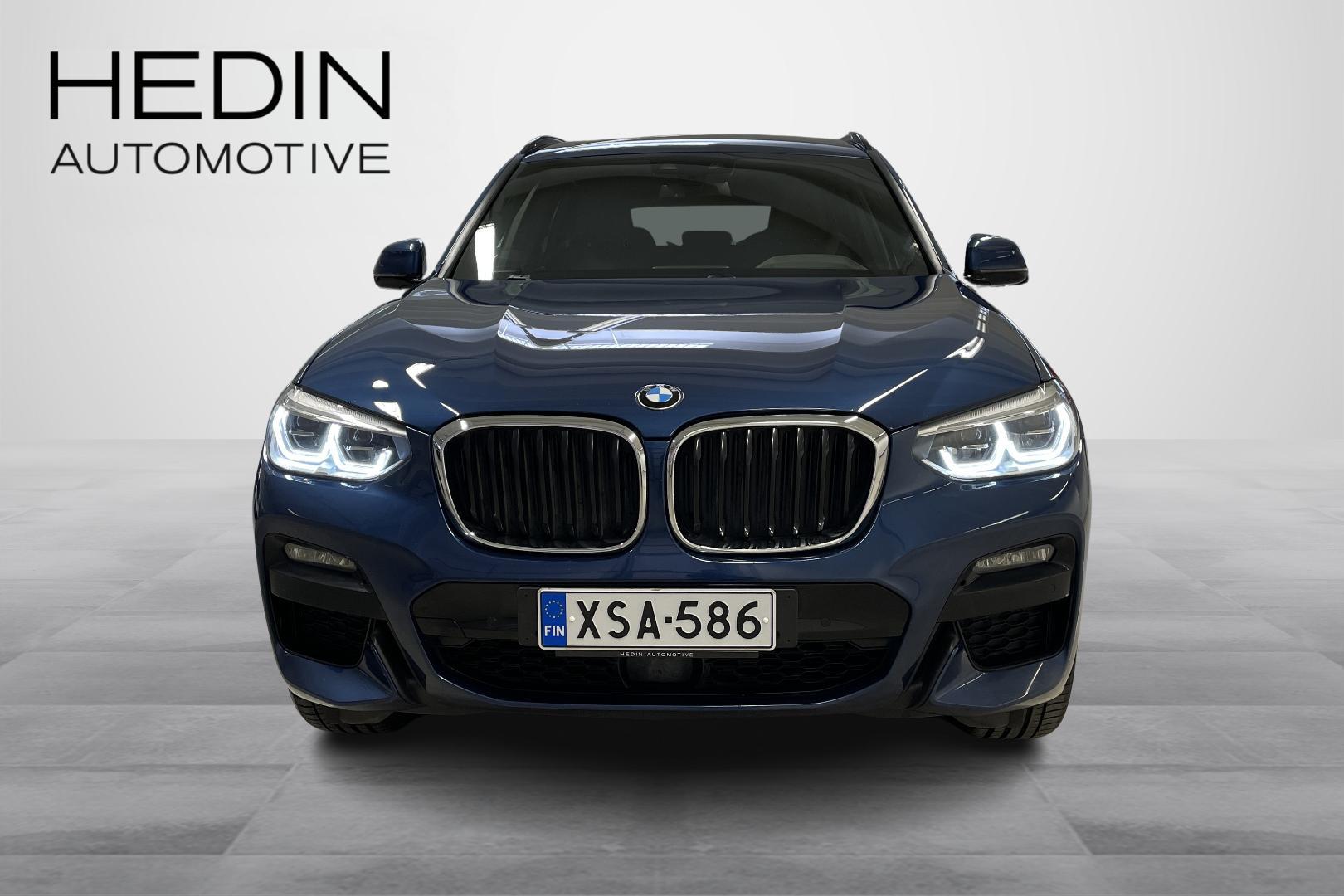 BMW X3 7
