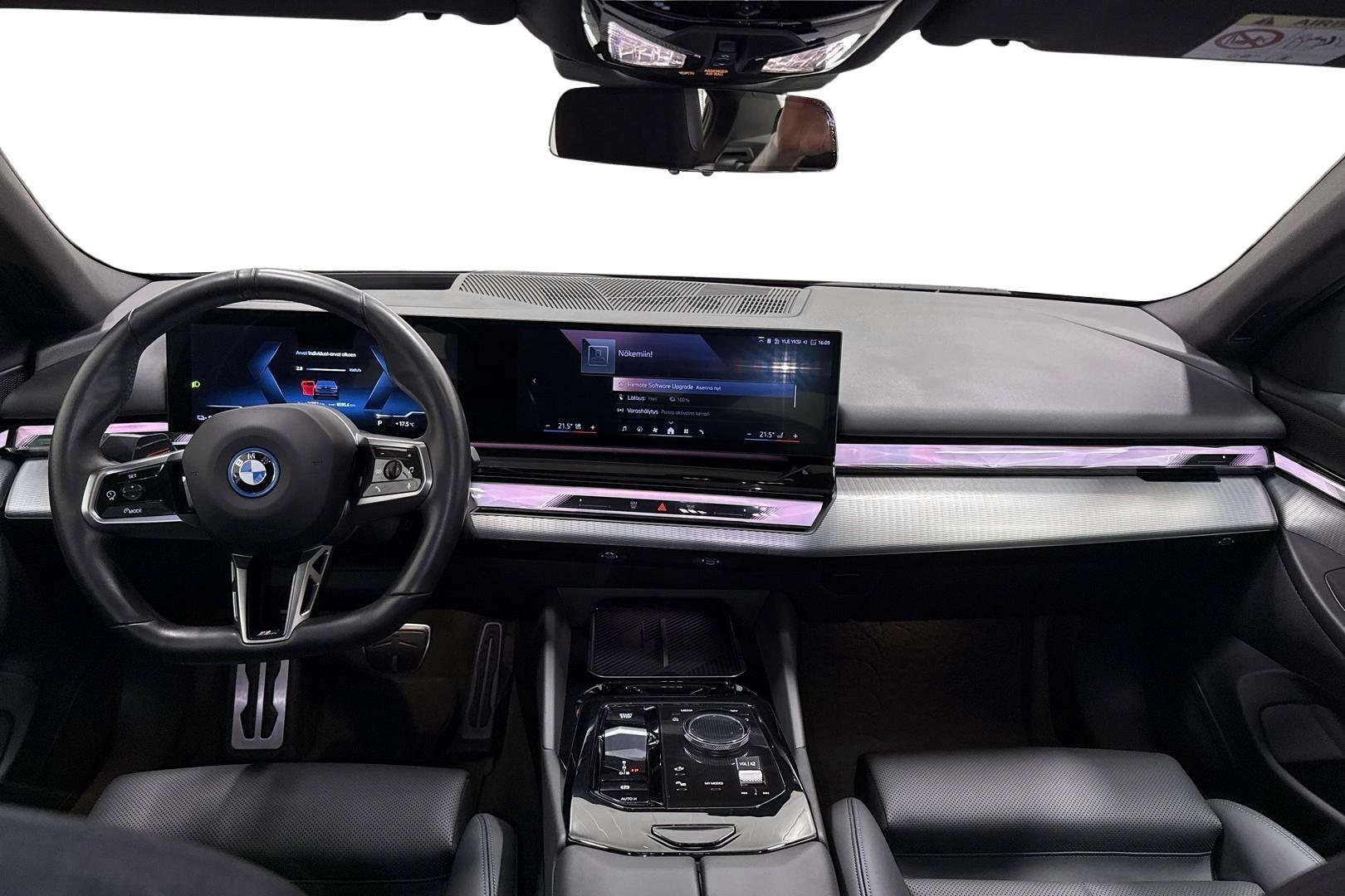 BMW i5 2024