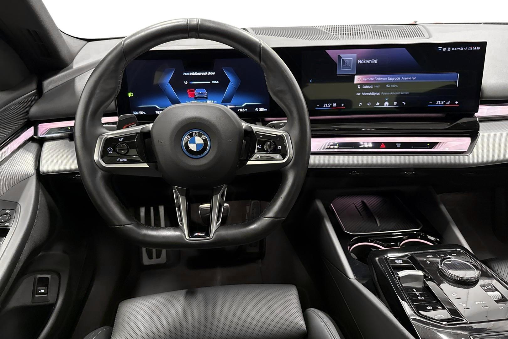 BMW i5 2024