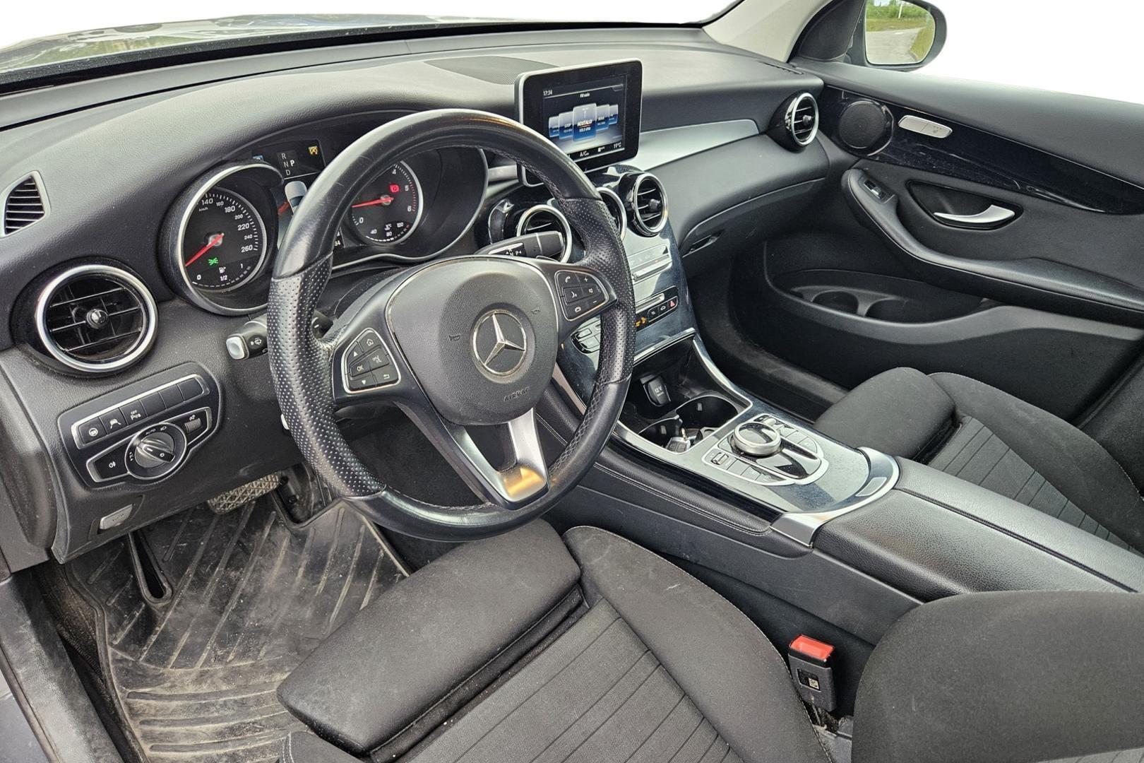 Mercedes-Benz GLC 2019