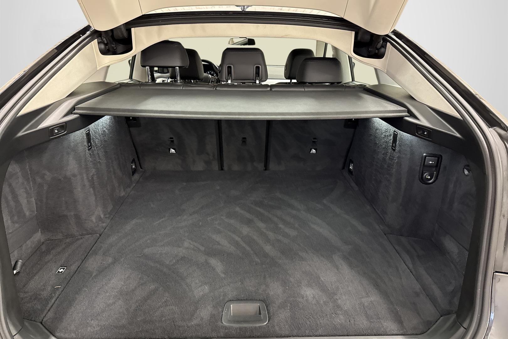 BMW 620 Gran Turismo 2019