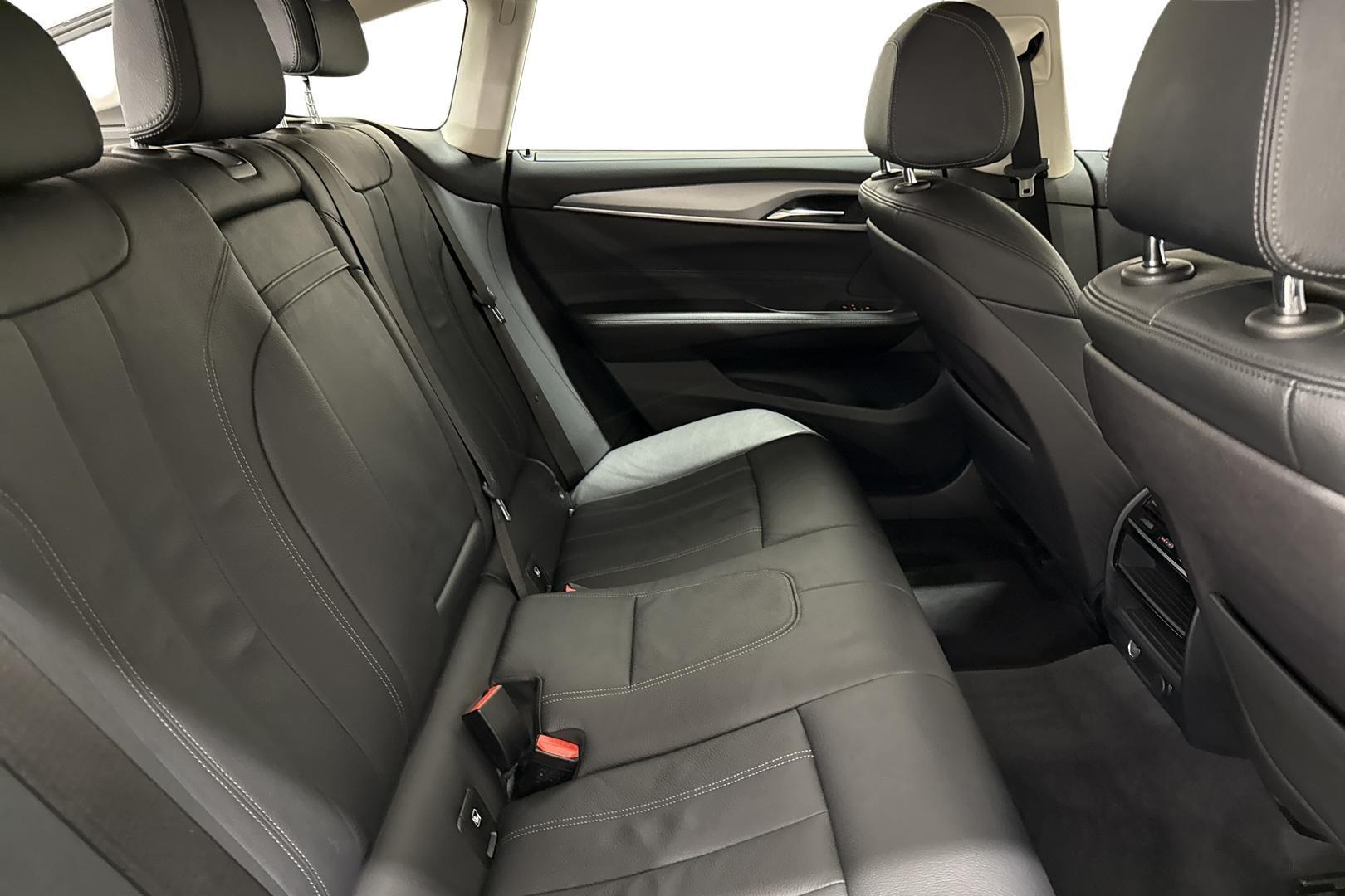 BMW 620 Gran Turismo 2019