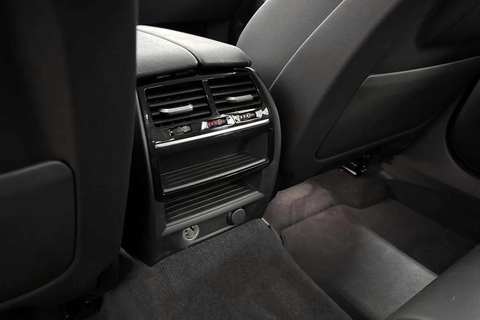 BMW 620 Gran Turismo 2019