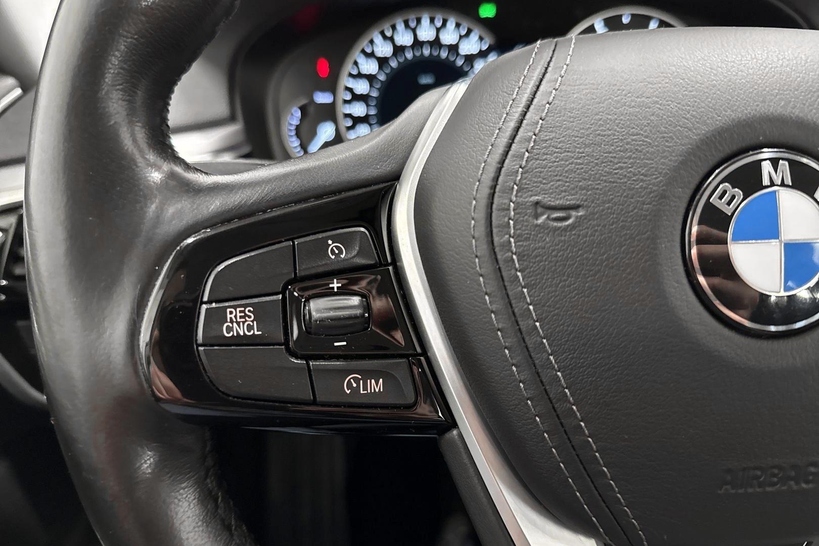 BMW 620 Gran Turismo 2019