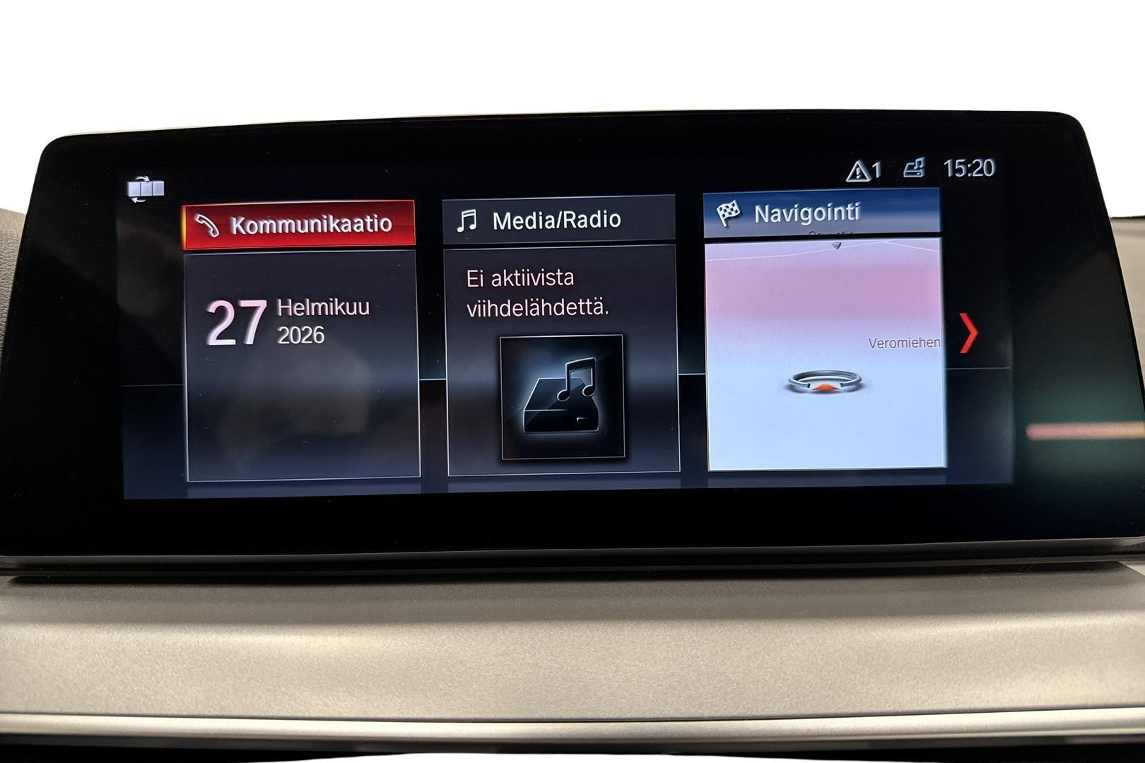 BMW 620 Gran Turismo 2019