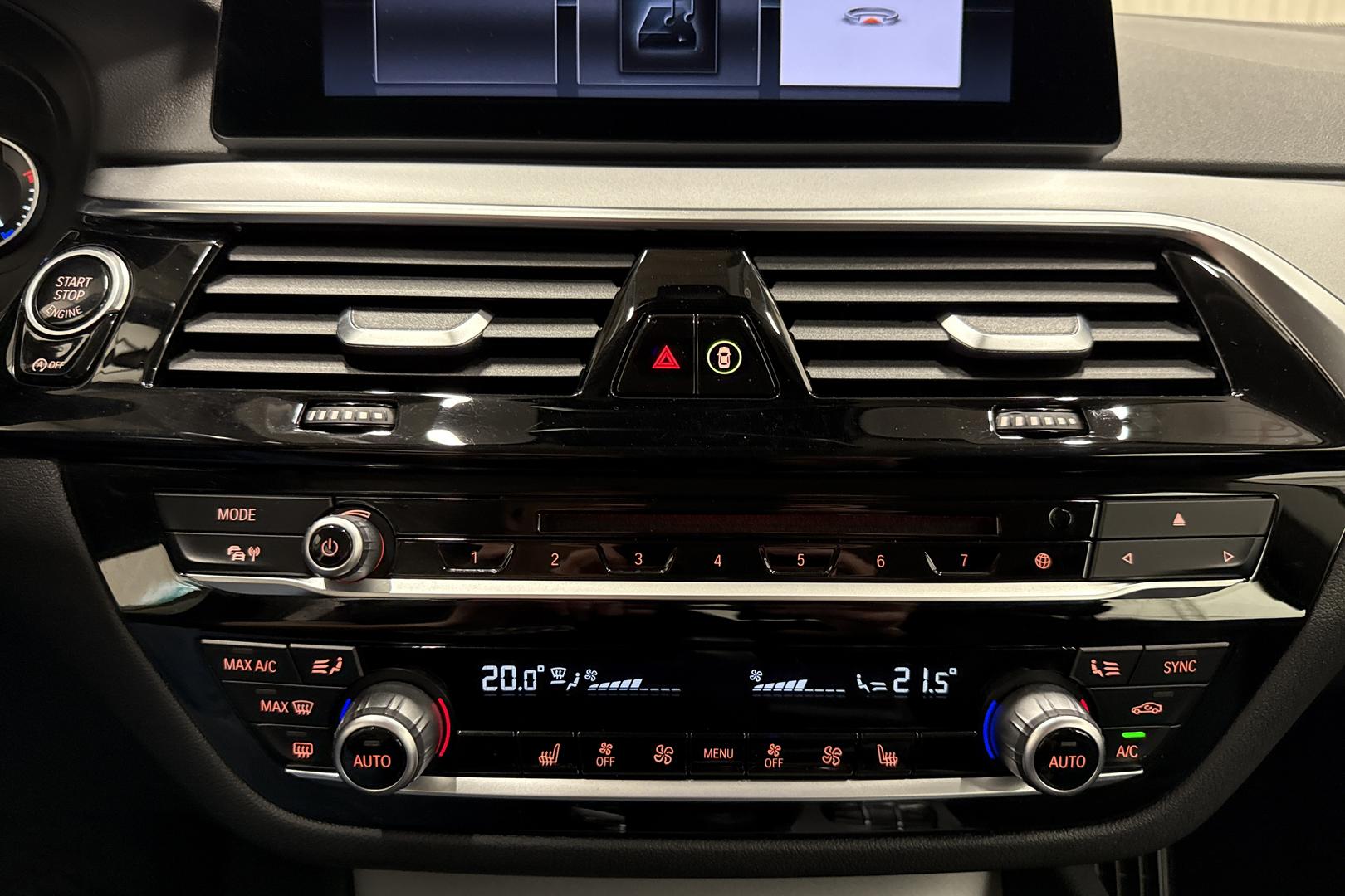 BMW 620 Gran Turismo 2019