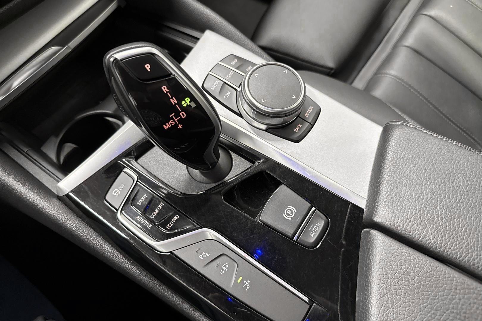 BMW 620 Gran Turismo 2019