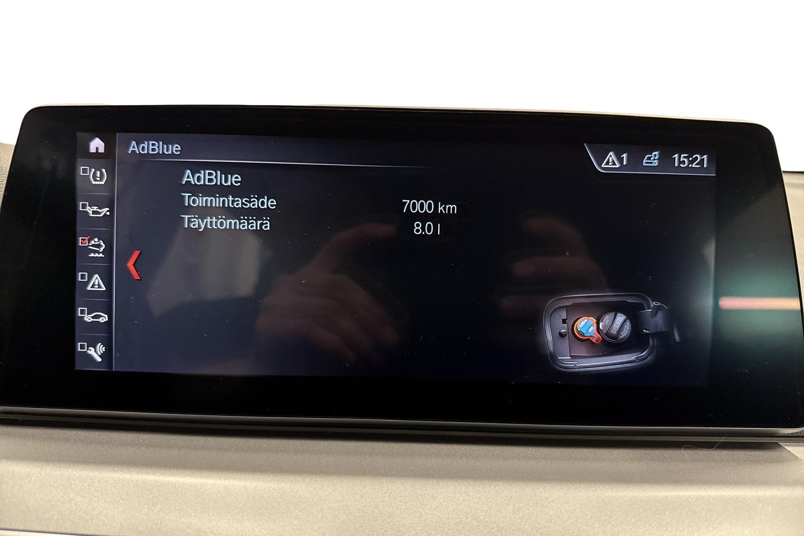 BMW 620 Gran Turismo 2019