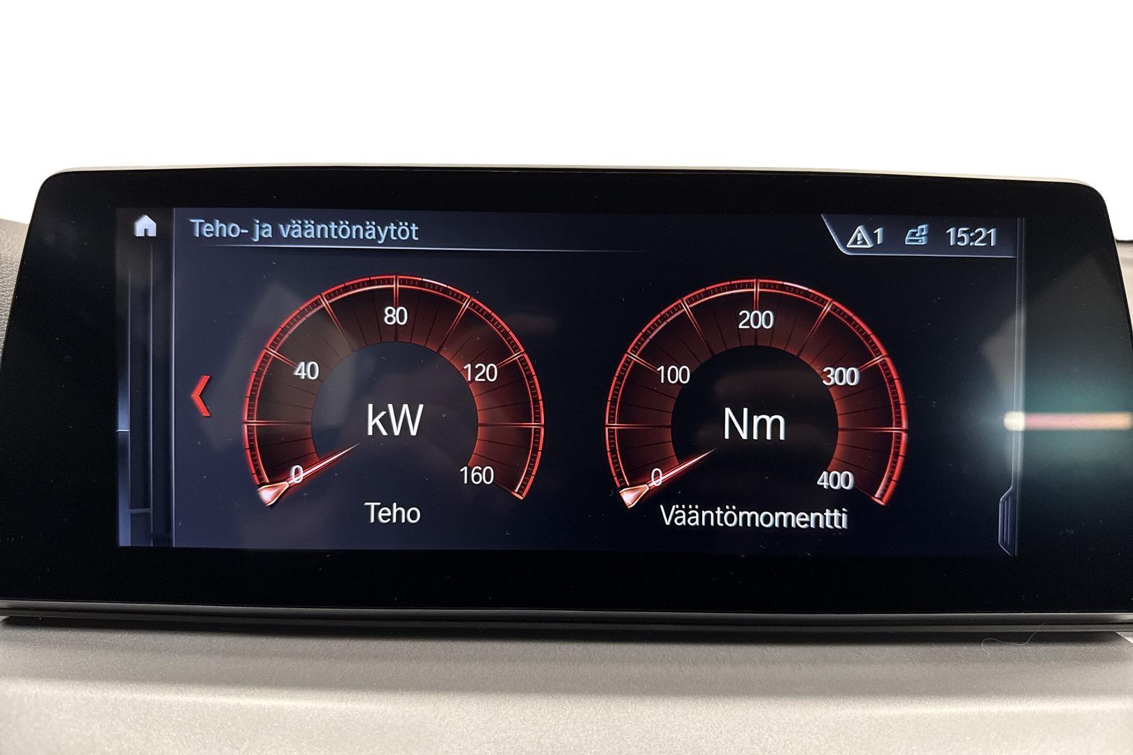 BMW 620 Gran Turismo 2019