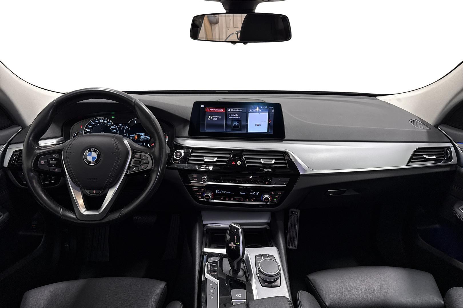 BMW 620 Gran Turismo 2019