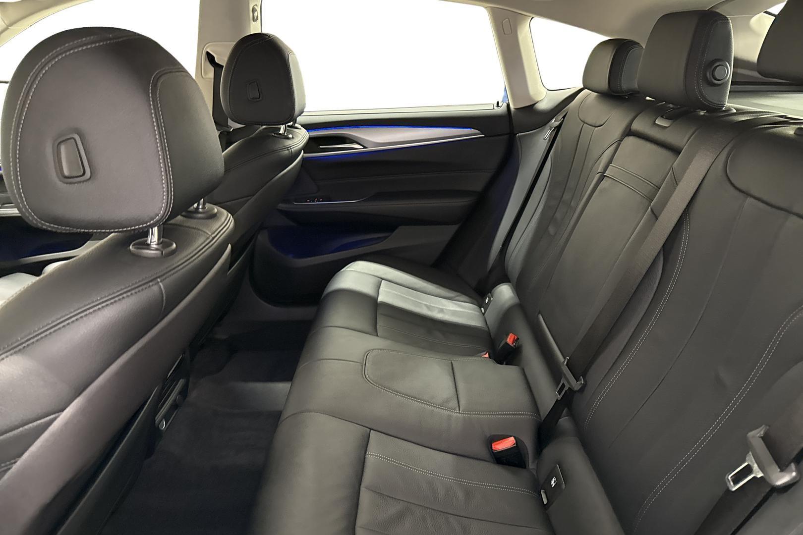 BMW 620 Gran Turismo 2019