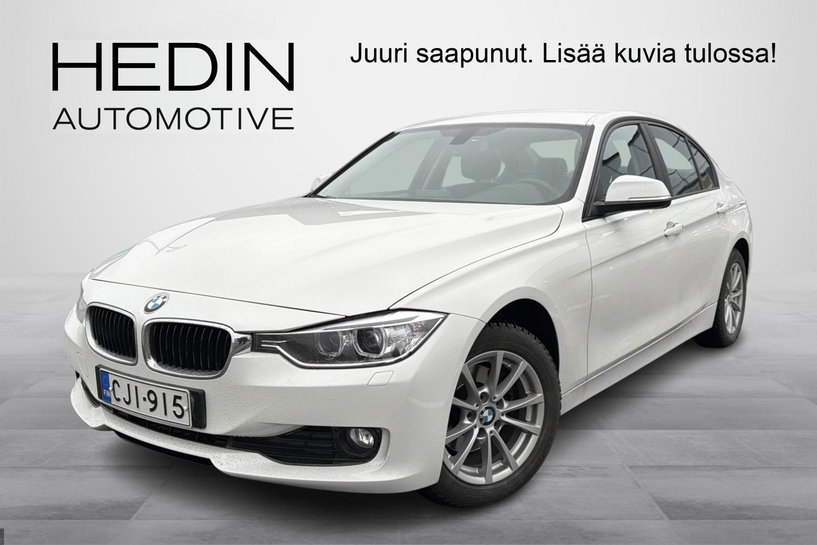 BMW 316 2014