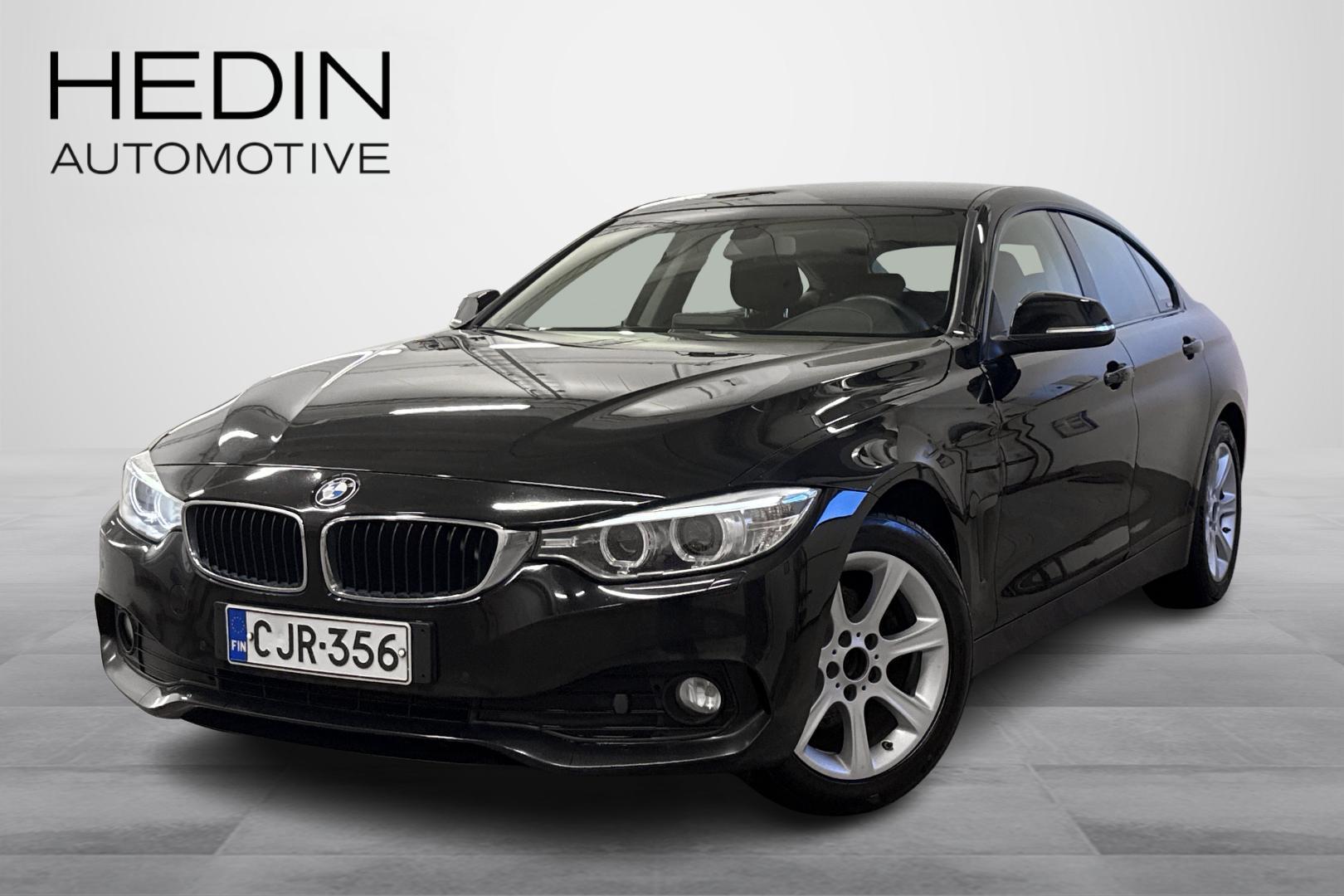 BMW 420 2014