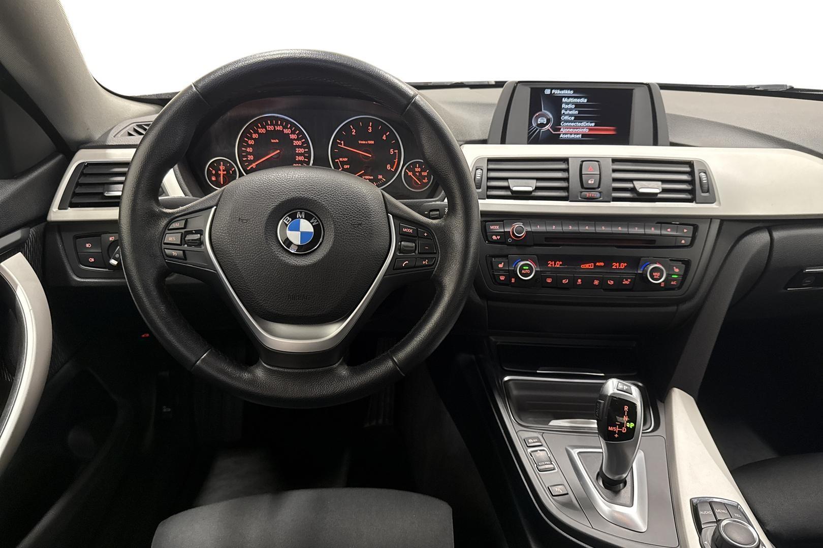 BMW 420 2014