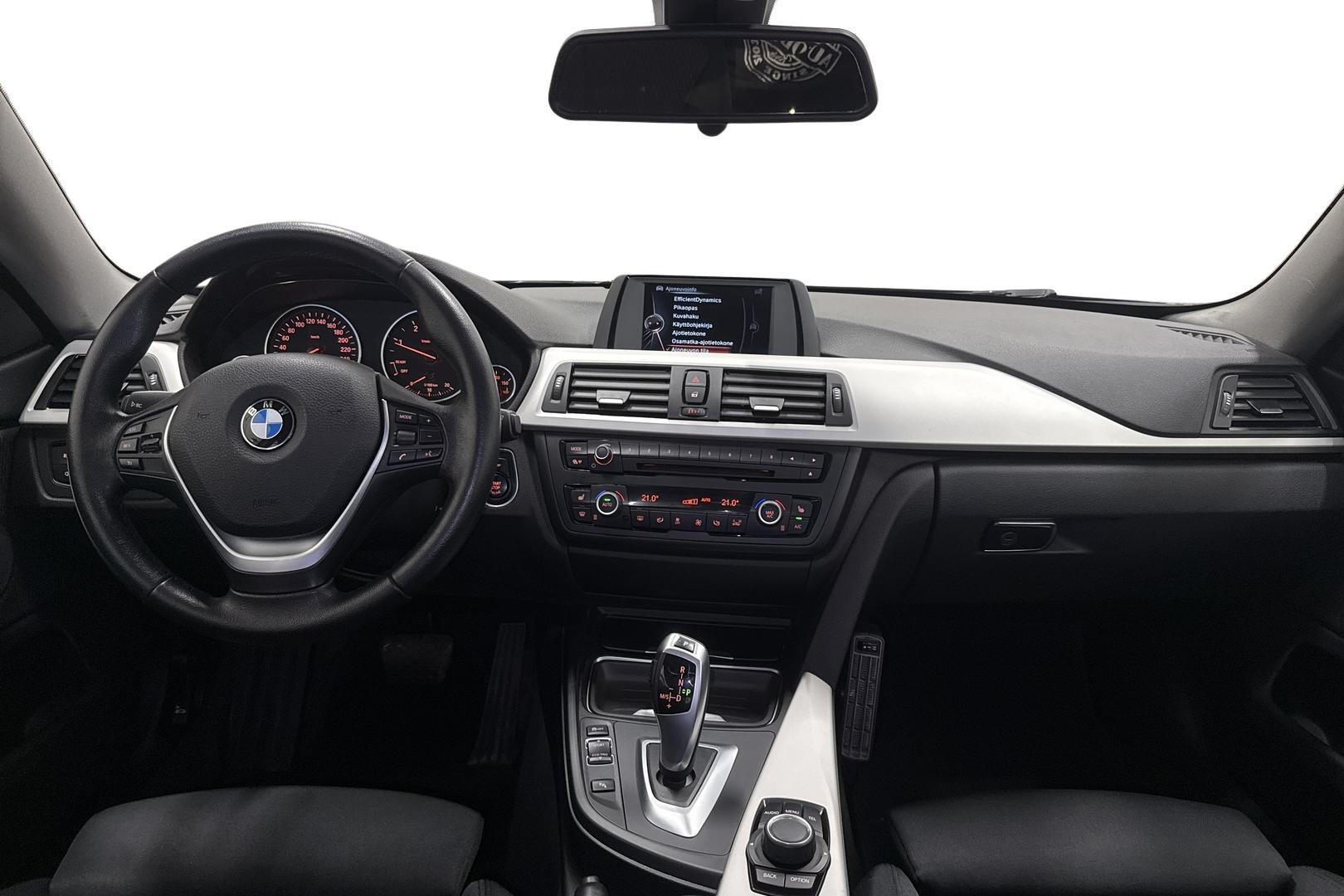 BMW 420 2014