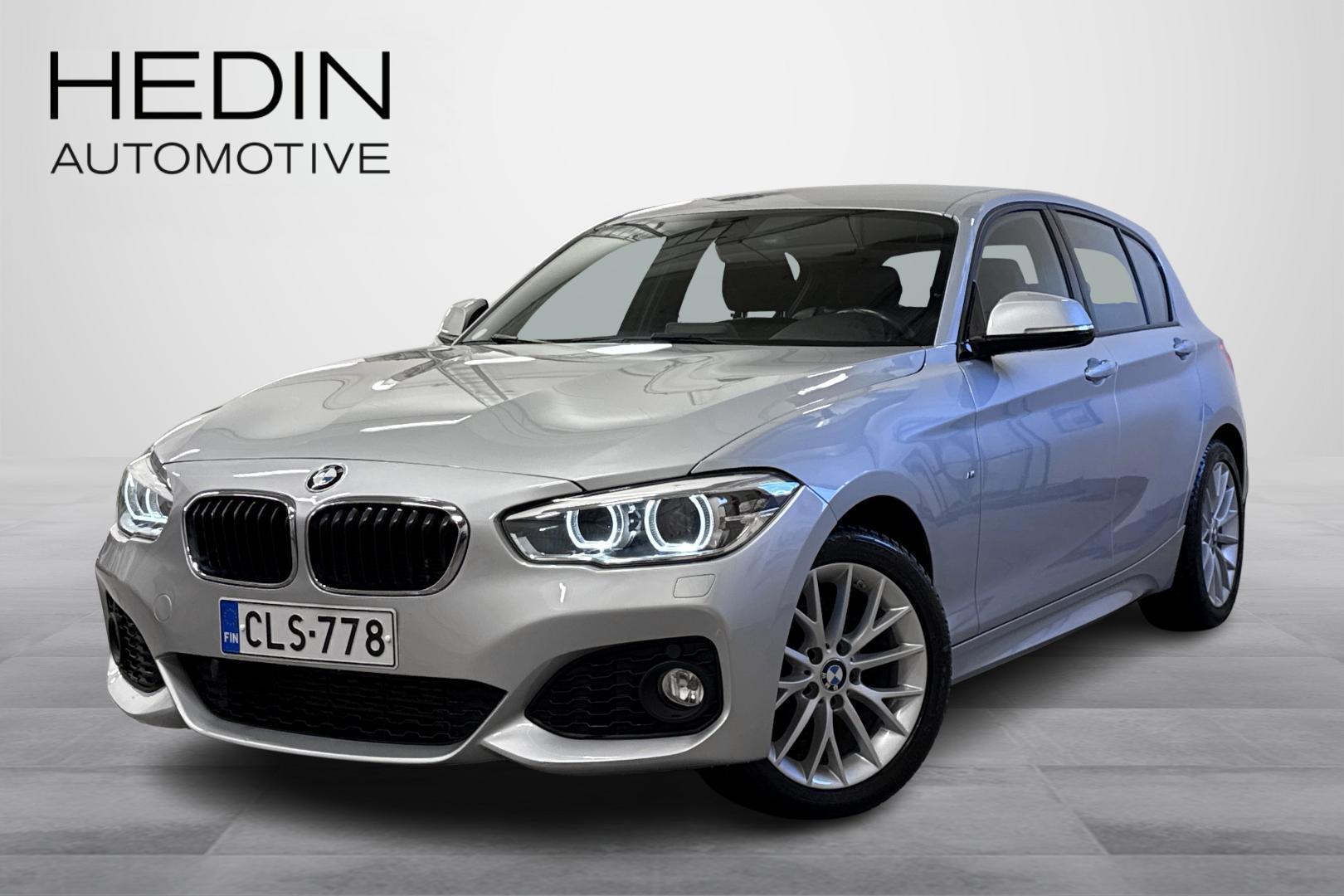 BMW 118 2016