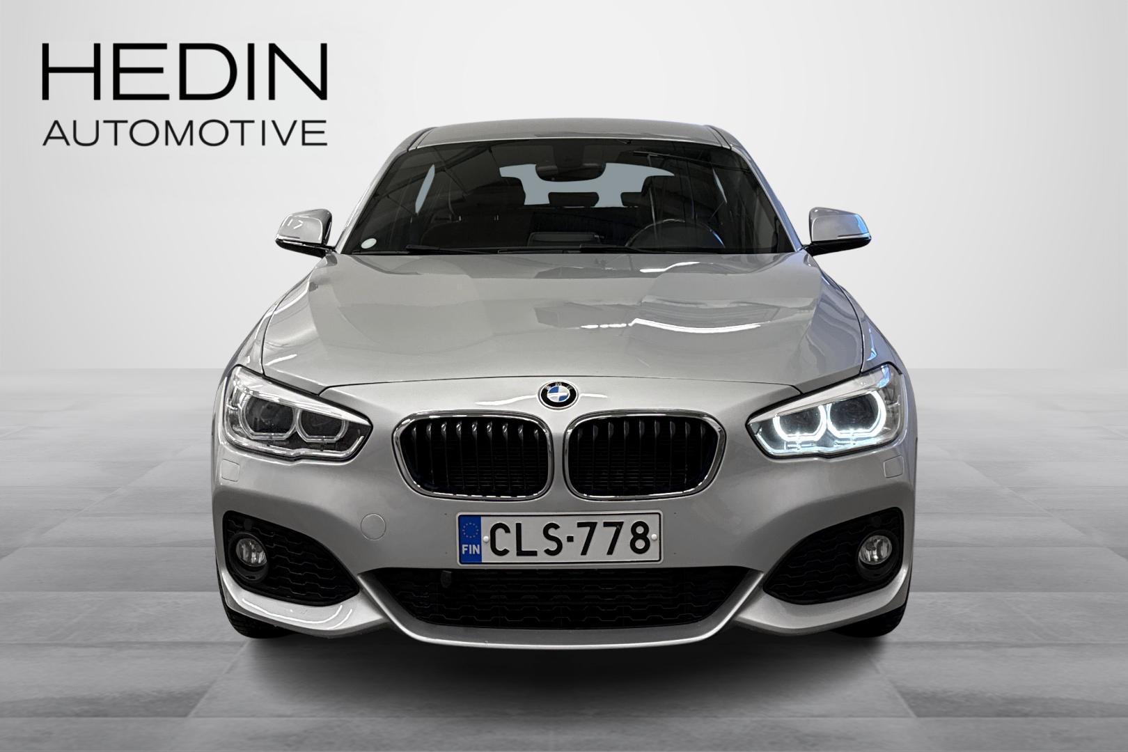 BMW 118 2016